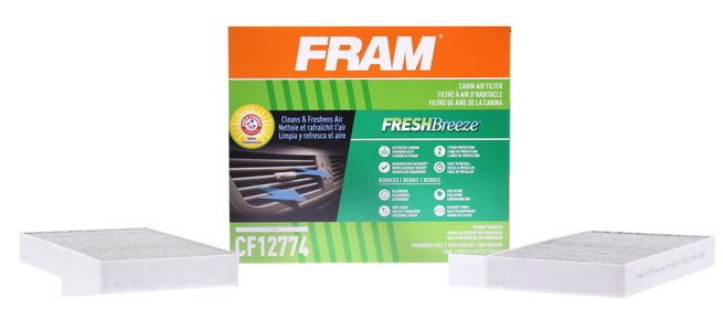 Cabin Air Filter Set