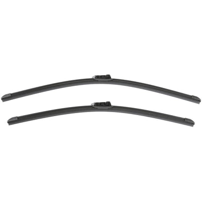 Bosch Original Equipment Quality Wiper Blade Set for Tesla Model 3, 2018-2023.